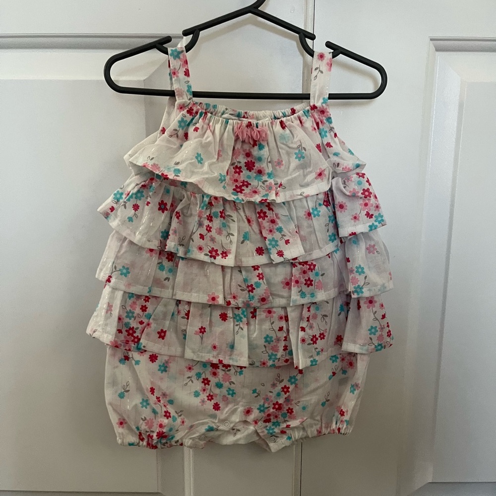 Koala Baby Baby Girl Romper